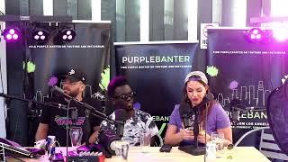 Purple Banter Live