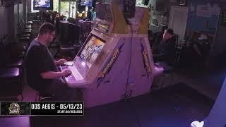 Dos Aegis | #3rdstrike - Winners Semi-Final - Catbug vs I_Eat_Quarters