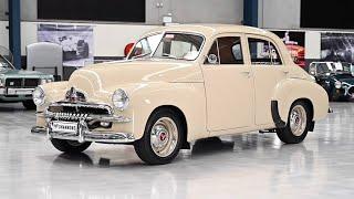 1955 Holden FJ 217 Business Sedan - 2019 Shannons Melbourne Summer Classic Auction