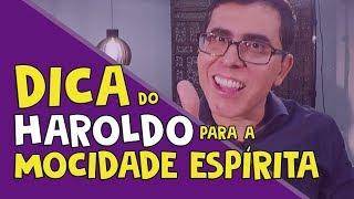 HAROLDO responde: COMO RETER a ATENÇÃO de JOVENS ESPÍRITAS | 34º Congresso Espírita de Goiás