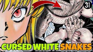 OVERPOWERED NA CURSED SNAKES NG ASSASSIN!!! Hunter X Hunter Chapter 370 Full Tagalog Analysis