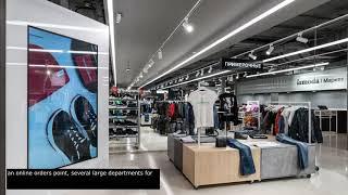 Extended list of Eurasian Prize 2020: LaModa Market