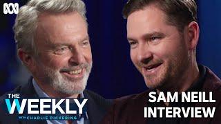 Sam Neill on his life and career | The Weekly | ABC TV + iview