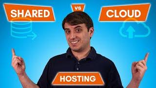 Shared vs Cloud Hosting