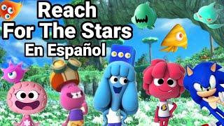 Música de Sonic Colors Reach for The Stars en Español