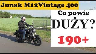 7. Paweł o Junaku. GSX 1400 na co dzień.