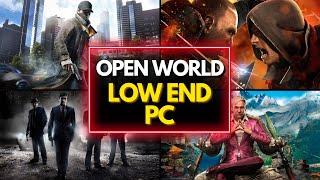 Top 45 Best Open World Games for Low End PC You Need to Play