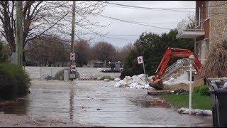 Flooding 2017 in Quebec