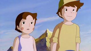 Heidi Capítulo 36: Retorno a las praderas [1080p REMASTERIZADO]