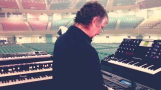 Deep Purple: Budokan, Tokyo - Don Airey´s sound-check