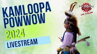 Kamloops Powwow 2024 2pm start