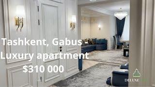 Marvelous duplex apartment in neo-classic style in Tashkent I $310k for 200 sq.m. I Deluxe Asia