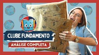 Clube Fundamento: Review completo | Assinatura de livros para crianças de 3 a 14 anos