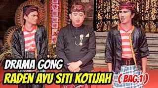 PKB 2024 - DRAMA GONG "RADEN AYU SITI KOTIJAH" Bag.1 seka Drama Gong Eka Bandana Pemecutan Denpasar.