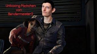 Unboxing ~ Päckchen von Bendermeister2 (German)