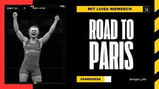 Road to Paris - 100% Luisa Niemesch