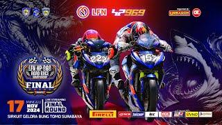  Live Streaming Day 2 |  LFN HP969 ROAD RACE CHAMPIONSHIP 2024  |  Grand Final  |  Sirkuit GBT