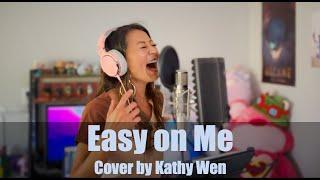 Easy on Me - Adele | Cover by Kathy Wen