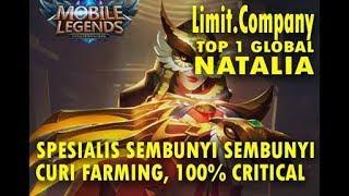 LIVE STREAMING LIMIT COMPANY TOP GLOBAL NATALIA