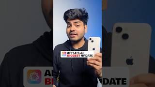 Apple AI BIGGEST update!