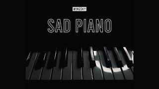 Sad Piano Loop Kit | WingSky's Sample Pack