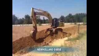 New Holland E485B - Omeco Spa
