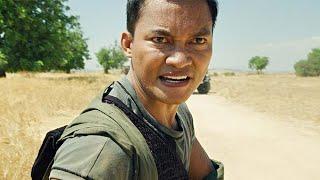 Tony Jaa's MOST EPIC Jiu Jitsu FIGHT Scene Ever!