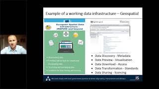 What does good data infrastructure look like?