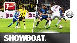 Forsberg, Sanches and More - Best Skills from Matchday 27