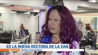 Brigitte Baptiste, la mujer transgénero que será rectora de la EAN