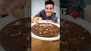 DESAYUNO EN 5 MIN | BROWNCAKE