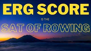 Online Elite Rowing Coach: The erg score matters. High school rowers pay attention