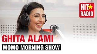 MOMO MORNING SHOW - GHITA ALAMI | 17.01.19