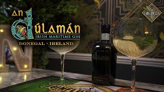 An Dúlamán Irish Maritime Gin Review | The Ginfluencers UK