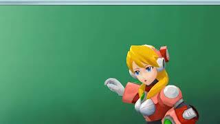 Classroom Panic (Mega Man X Dive MMD)