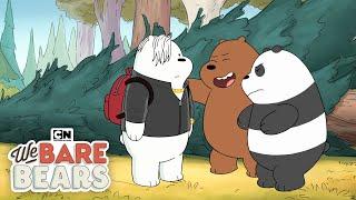 Ice Bear Has Amnesia | We Bare Bears | Cartoon Network
