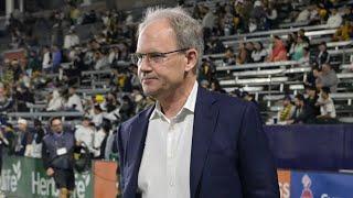 Interview: Brian Schmetzer post-match at LA Galaxy