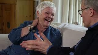 Dame Judi Dench’s Shakespeare Secrets | Part 1 | Shakespeare: The Man Who Pays The Rent | 2023