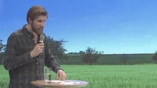 Nationales Dialogforum Landwirtschaft- #StadtLandDu - Benedikt Bösel - Landwirt