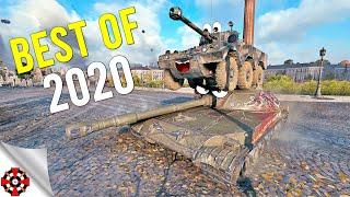 World of Tanks Funny Moments  - BEST OF 2020! (The Best WoT RNG, Fails & Glitches, Part 2)