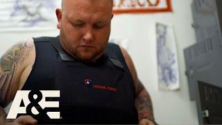 Behind Bars: Rookie Year: Bruce's Near-Miss (Season 1, Episode 5) | A&E