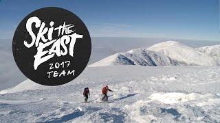 Ski The East 2017 TEAM