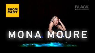 Mona Moure - Boom Cast #17 | Black Line - TECHNO DJ SET 2022 - Podcast  - Live Recording - HD