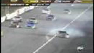Bank of America 500