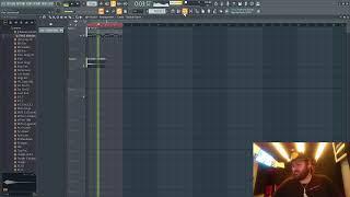 cooking up a beat from scratch