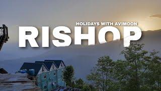 Rishop tour । Lava Bazar । LavaMonestry। Bad Weather Condition In Rishop ।Best hotel in Rishop ।