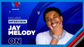 LIVE: JAY MELODY ON THE SWITCH NDANI YA  WASAFI FM (MARCH 08, 2024)