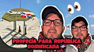 Apostol Rafael Ramirez- Profecia Terrible Para Republica Dominicana