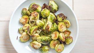 Easy Oven Roasted Caramelized Brussels Sprouts Recipe - EatSimpleFood.com