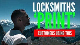 How I Get 100 Locksmith Jobs Per Month GUARANTEED